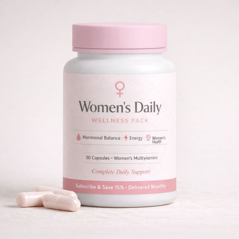 Essentials Multivitamin - Family Pack