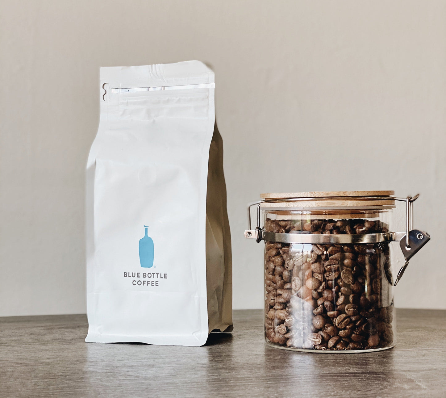 Blue Buttle Coffee