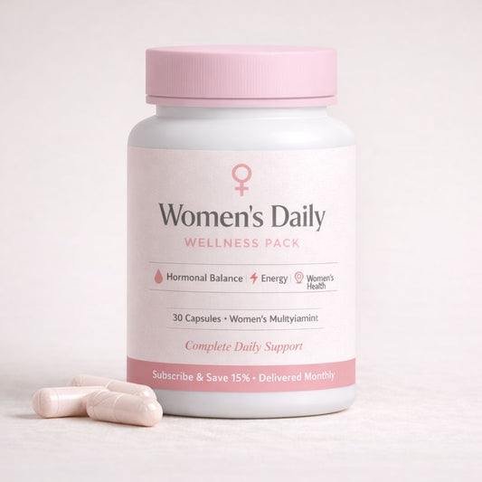 Daily Essentials Multivitamin for Women