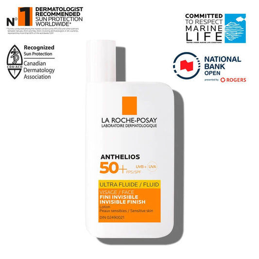 La Roche Posay Sunscreen